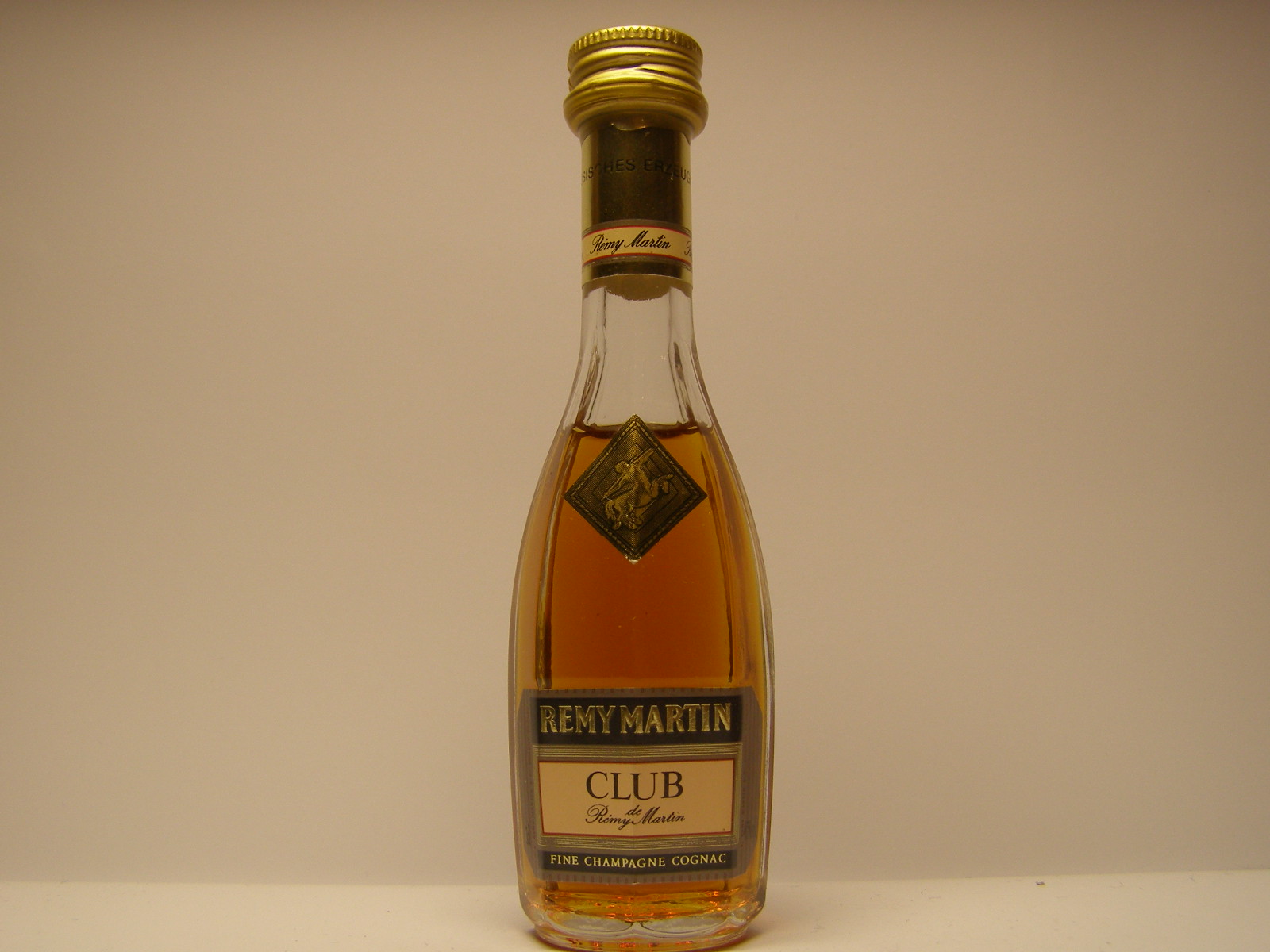 CLUB Fine Champagne Cognac 